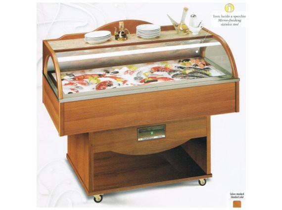 Carrello per pesce Pegaso Fish.
